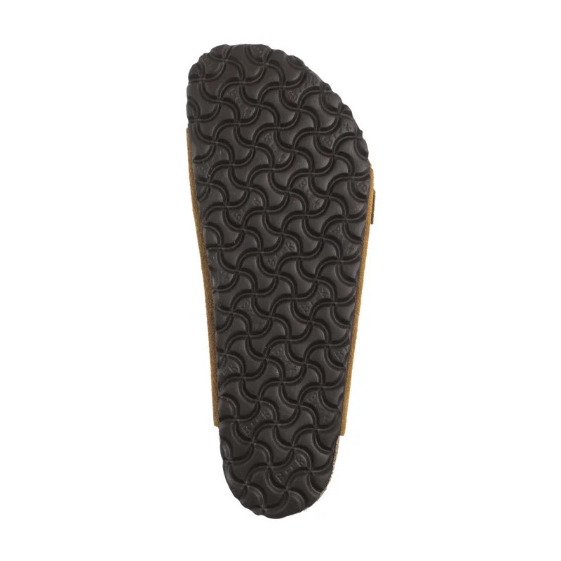 Birkenstock Zurich BS Mink 1023842  (BK291-a) šlepetės
