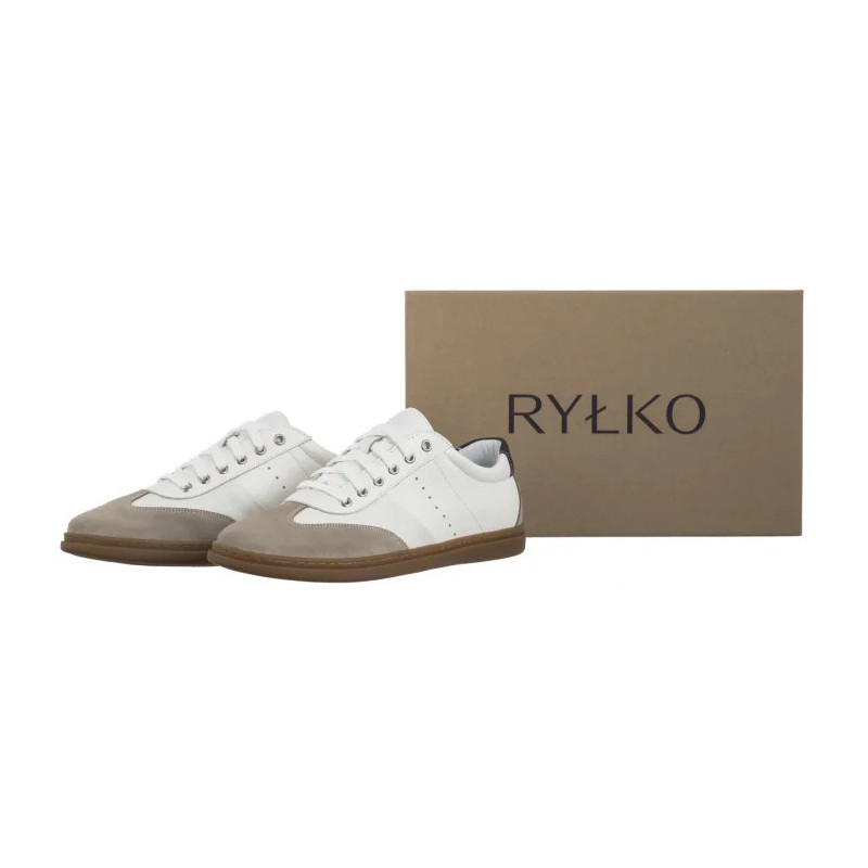 Ryłko Białe/Szare IDER09__ _AW3 (RY1048-a) batai