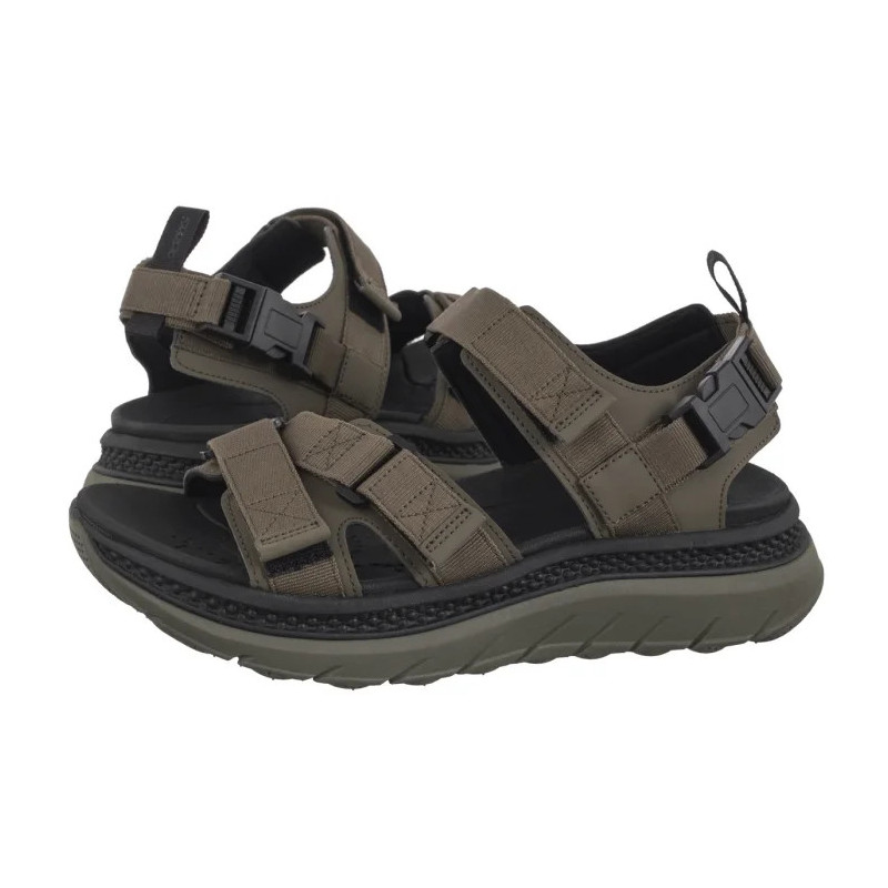Geox U Spherica Actif X S A Military U55L0A 0BC11 C3009 (GE219-a) sandalai