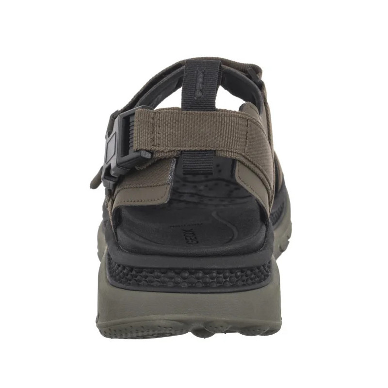 Geox U Spherica Actif X S A Military U55L0A 0BC11 C3009 (GE219-a) sandalai