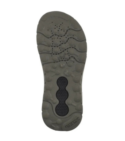 Geox U Spherica Actif X S A Military U55L0A 0BC11 C3009 (GE219-a) sandalai