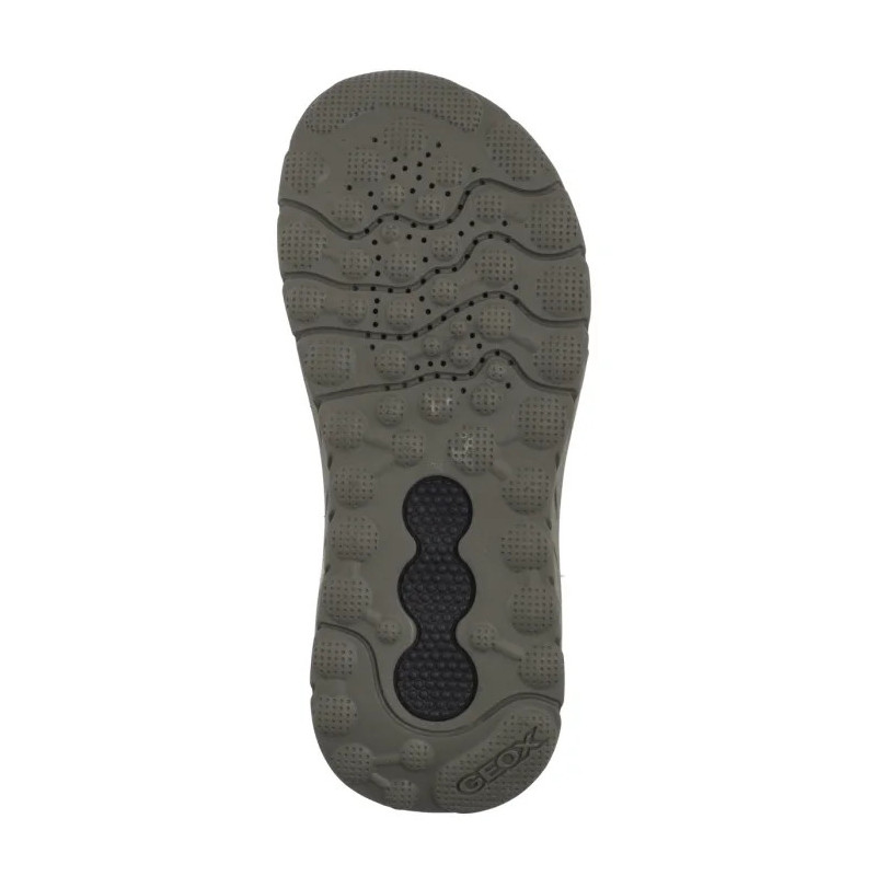 Geox U Spherica Actif X S A Military U55L0A 0BC11 C3009 (GE219-a) sandalai