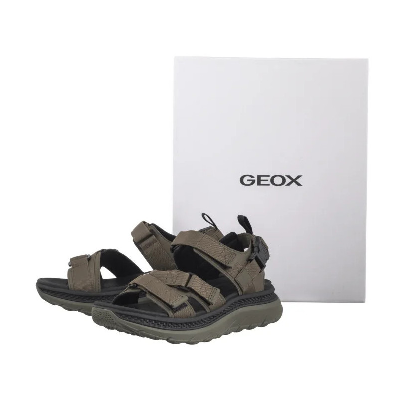 Geox U Spherica Actif X S A Military U55L0A 0BC11 C3009 (GE219-a) sandalai