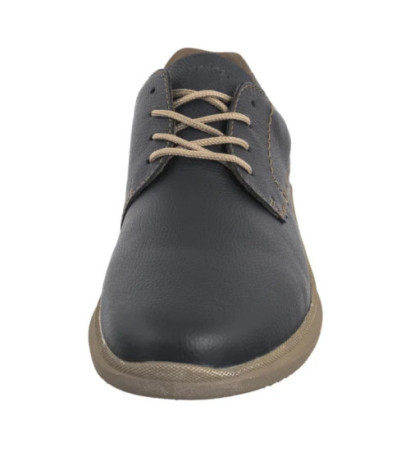 Rieker Granatowe 10402-14 Blue (RI251-a) batai