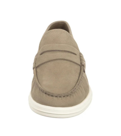 Tommy Hilfiger Tommy Hilfiger Nubuck P Loafer Beige FM0FM05350 AEG (TH1312-a) batai