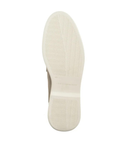 Tommy Hilfiger Tommy Hilfiger Nubuck P Loafer Beige FM0FM05350 AEG (TH1312-a) batai
