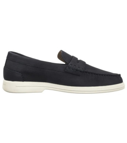 Tommy Hilfiger Tommy Hilfiger Nubuck P Loafer Desert Sky FM0FM05350 DW5 (TH1312-b) batai