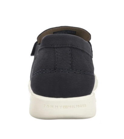 Tommy Hilfiger Tommy Hilfiger Nubuck P Loafer Desert Sky FM0FM05350 DW5 (TH1312-b) batai