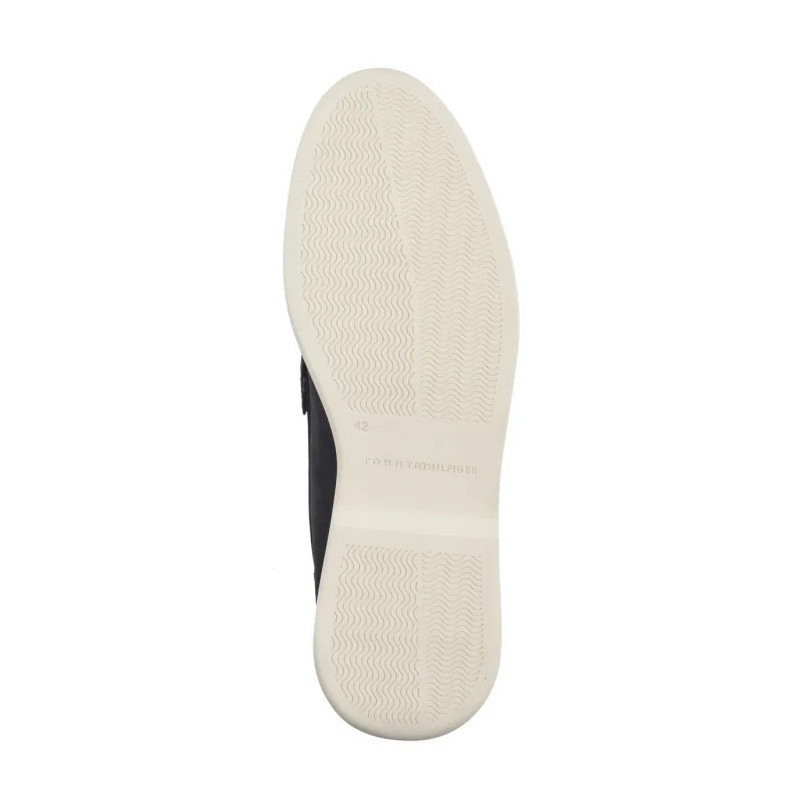 Tommy Hilfiger Tommy Hilfiger Nubuck P Loafer Desert Sky FM0FM05350 DW5 (TH1312-b) batai