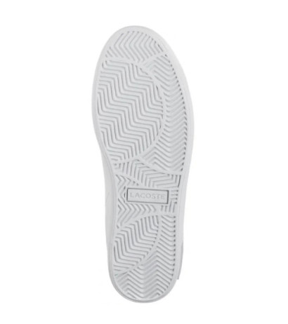 Lacoste Powercourt 125 2 SMA Wth/Blk 749SMA0081147 (LC448-a) sportiniai bateliai