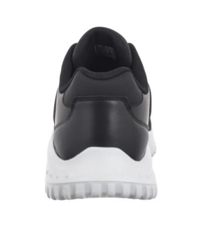 Calvin Klein Eva Runner Low Mesh Mix Ck Black/Bright White YM0YM01185 0GM (CK649-a) sportiniai bateliai