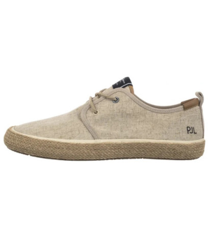 Pepe Jeans Port Linen Ecru White PMS10330 814 (PE43-a) sportiniai bateliai 