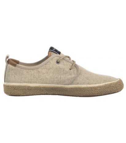 Pepe Jeans Port Linen Ecru White PMS10330 814 (PE43-a) sportiniai bateliai 