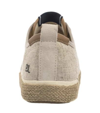 Pepe Jeans Port Linen Ecru White PMS10330 814 (PE43-a) sportiniai bateliai 