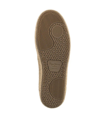 Pepe Jeans Port Linen Ecru White PMS10330 814 (PE43-a) sportiniai bateliai 