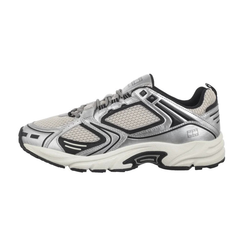 Tommy Hilfiger Archive'97 Metallic Black EM0EM01572 BDS (TH1318-a) sportiniai bateliai