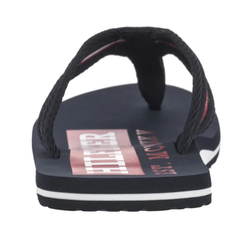 Tommy Hilfiger Corporate Hilfiger Beach Sandal Desert Sky FM0FM05436 DW5 (TH1321-a) batai