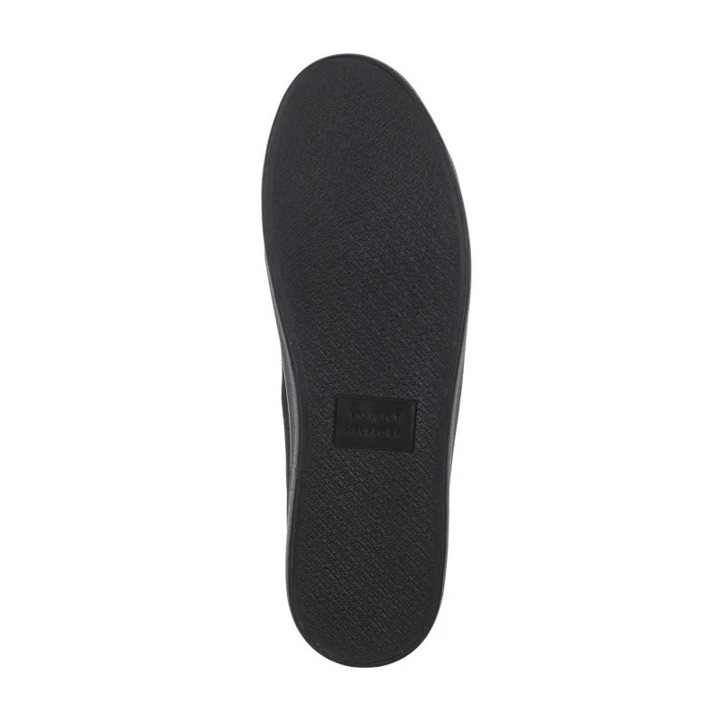 Tommy Hilfiger TH Hi Vulc Low Core Canvas Black FM0FM05396 BDS (TH1319-b) sportiniai bateliai 