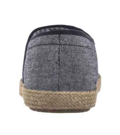 Tommy Hilfiger Hilfiger Chambray Espadrille Desert Sky FM0FM05391 DW5 (TH1332-a) sportiniai bateliai 