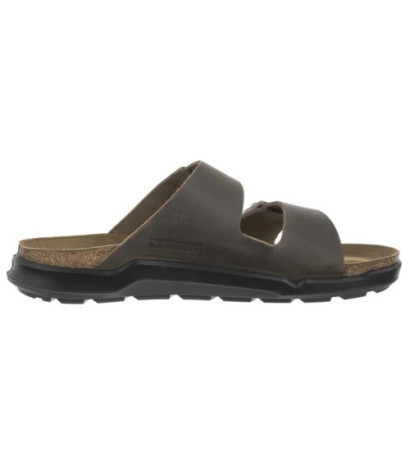 Birkenstock Arizona CT M Faded Khaki 1018463 (BK303-a) šlepetės