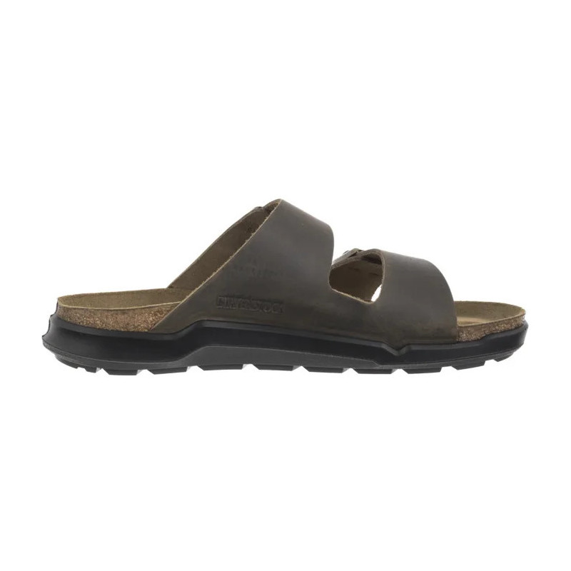 Birkenstock Arizona CT M Faded Khaki 1018463 (BK303-a) šlepetės