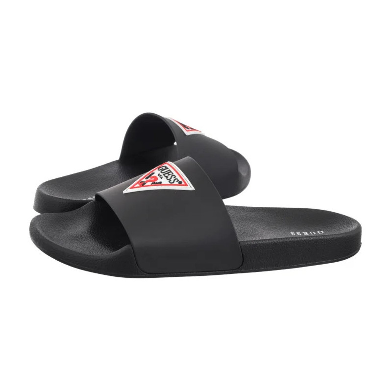 Guess Tokyo FMJTOT ELL19 Black (GU734-a) šlepetės