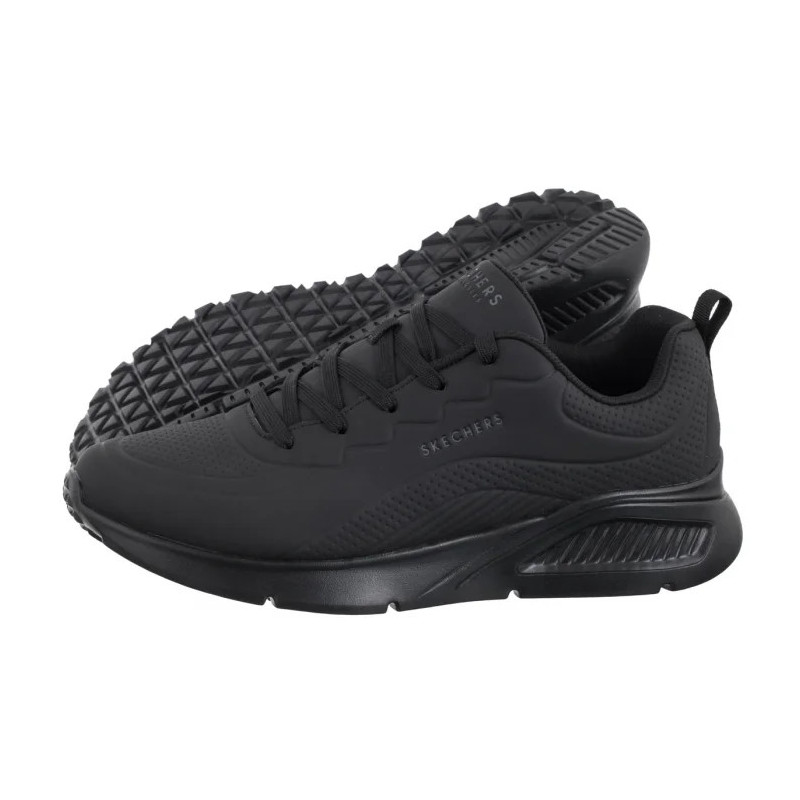 Skechers Uno Lite Lighter One Black 183120/BBK (SK213-a) sportiniai bateliai