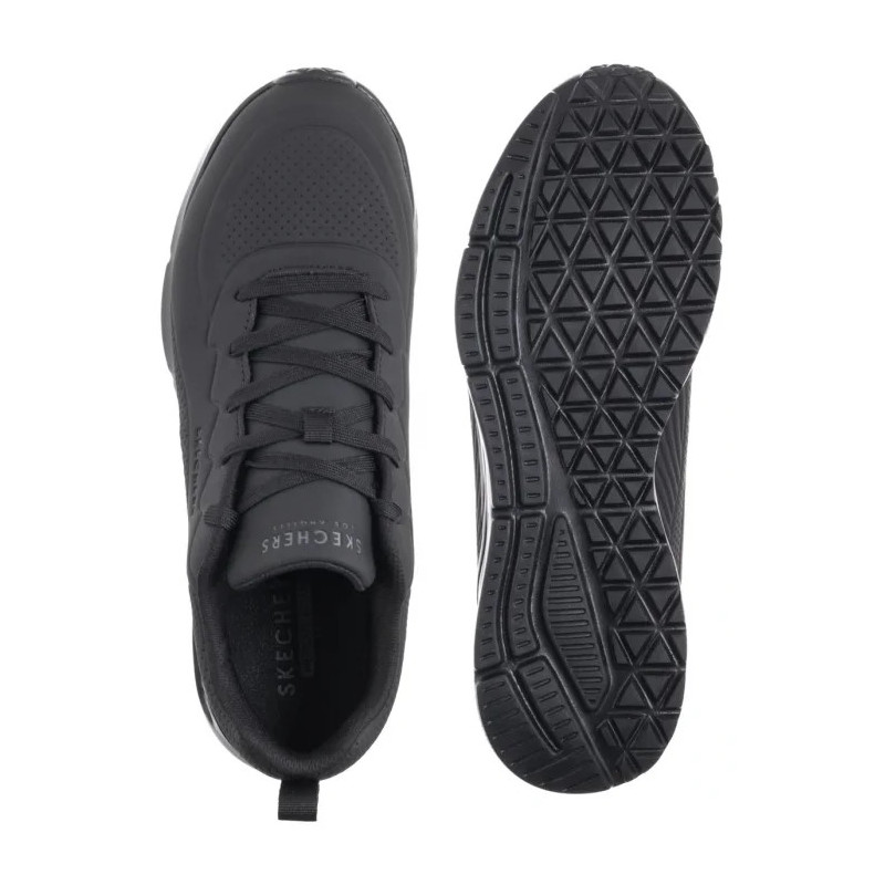 Skechers Uno Lite Lighter One Black 183120/BBK (SK213-a) sportiniai bateliai
