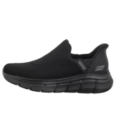 Skechers Bobs B Flex Slip-Ins Resilient Edge Black 118306/BBK (SK219-a) sportiniai bateliai