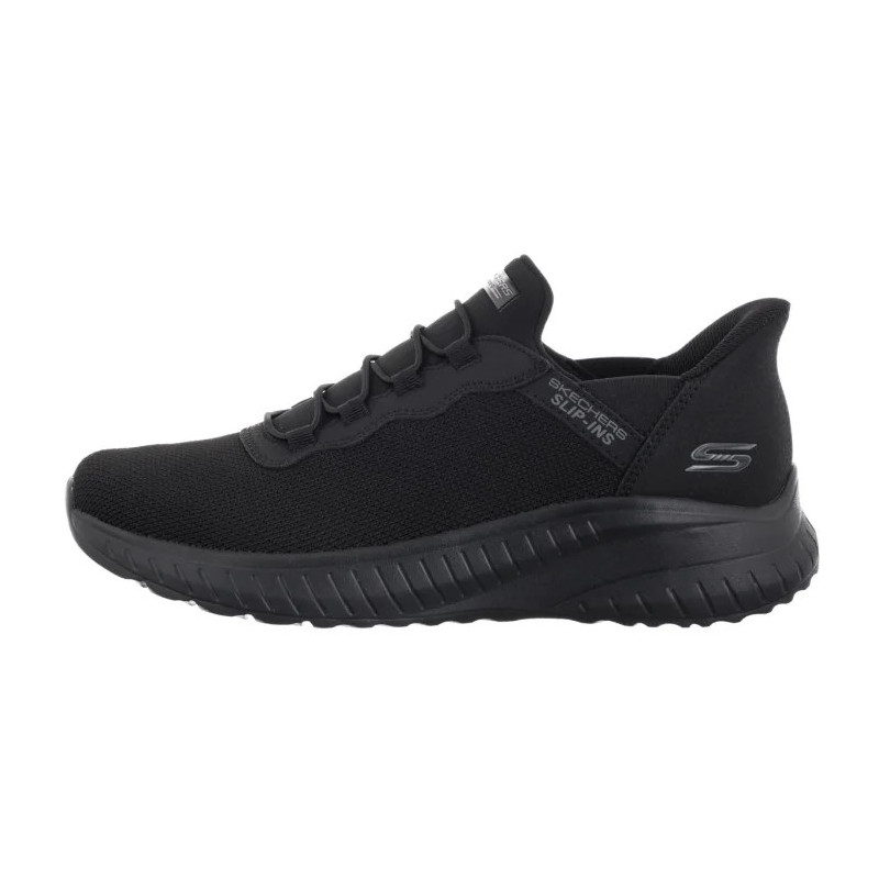 Skechers Bobs Squad Slip-Ins Chaos Daily Hype Black 118300/BBK (SK220-a) sportiniai bateliai