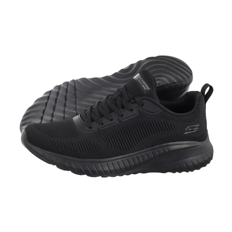 Skechers Bobs Squad Chaos - Prism Bold Black 118000/BBK (SK221-a) sportiniai bateliai