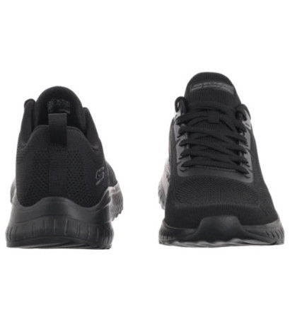 Skechers Bobs Squad Chaos - Prism Bold Black 118000/BBK (SK221-a) sportiniai bateliai