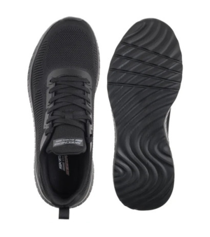 Skechers Bobs Squad Chaos - Prism Bold Black 118000/BBK (SK221-a) sportiniai bateliai