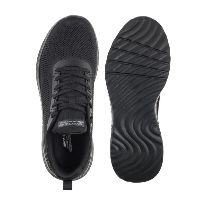Skechers Bobs Squad Chaos - Prism Bold Black 118000/BBK (SK221-a) sportiniai bateliai