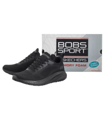 Skechers Bobs Squad Chaos - Prism Bold Black 118000/BBK (SK221-a) sportiniai bateliai