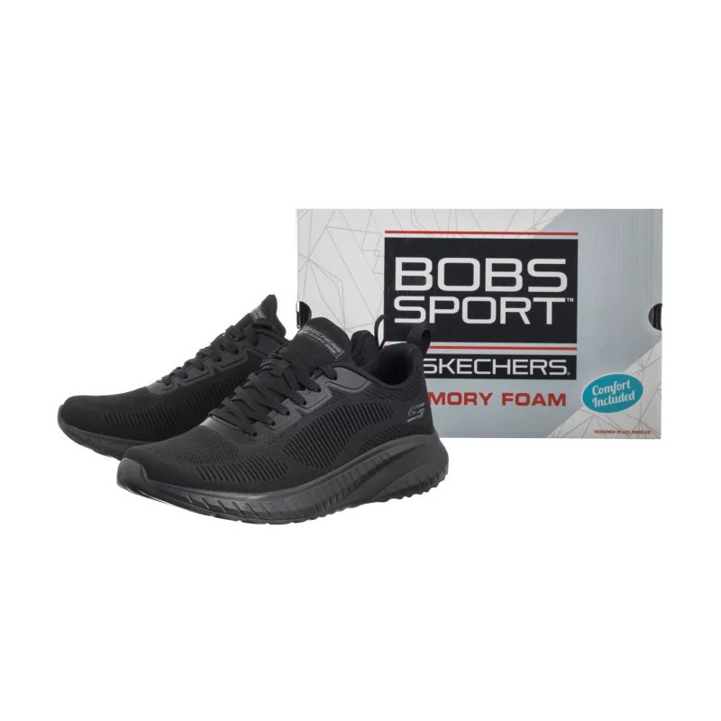 Skechers Bobs Squad Chaos - Prism Bold Black 118000/BBK (SK221-a) sportiniai bateliai
