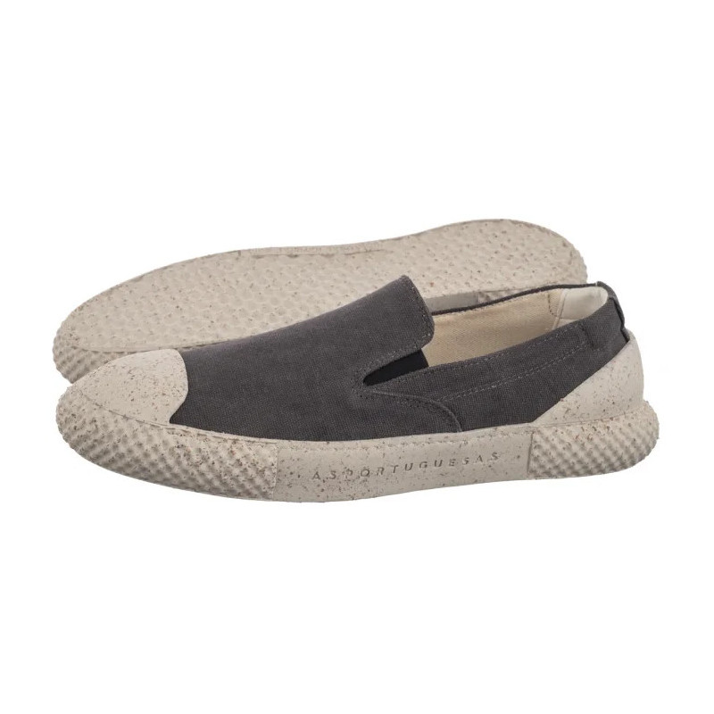 Asportuguesas Turf M Org Cott Black P018240000 (AP22-a) sportiniai bateliai 