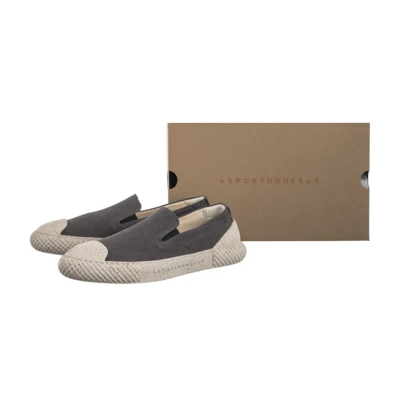 Asportuguesas Turf M Org Cott Black P018240000 (AP22-a) sportiniai bateliai 