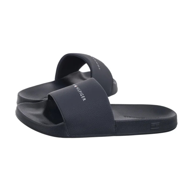 Tommy Hilfiger Hilfiger Nyc Pool Slide Desert Sky FM0FM05432 DW5 (TH1342-a) batai