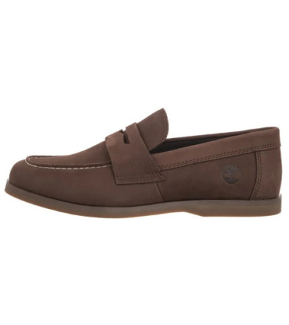 Timberland Classic Boat Shoe Cocoa 0A5U65 968 (TI145-a) batai