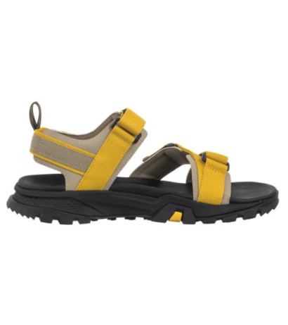 Timberland Garrison Trail Backstrap Sandal Medium Yellow Webbin 0A6DXT ETU (TI146-a) sandalai