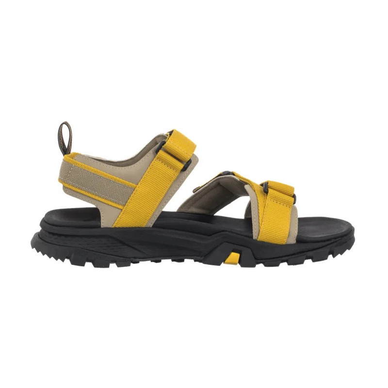 Timberland Garrison Trail Backstrap Sandal Medium Yellow Webbin 0A6DXT ETU (TI146-a) sandalai