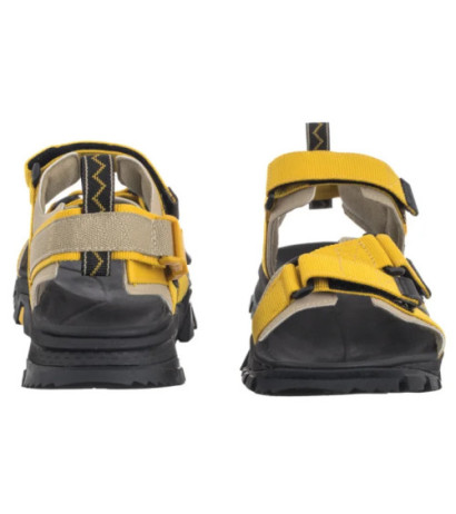 Timberland Garrison Trail Backstrap Sandal Medium Yellow Webbin 0A6DXT ETU (TI146-a) sandalai