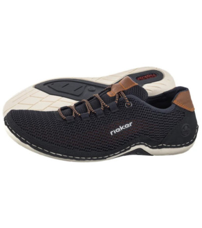 Rieker Granatowe 07555-14...