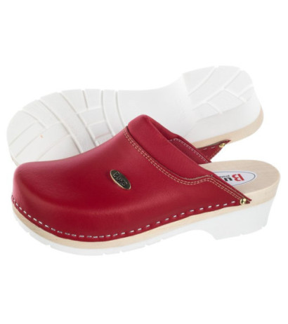 Buxa Supercomfort Czerwone...