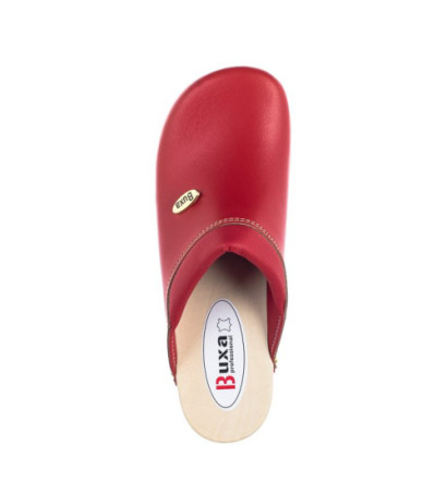 Buxa Supercomfort Czerwone FPU10 (BX3-c) Moteriški batai/šlepetės