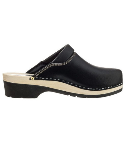 Buxa Supercomfort Czarne FPU10 (BX3-a) Moteriški batai/šlepetės