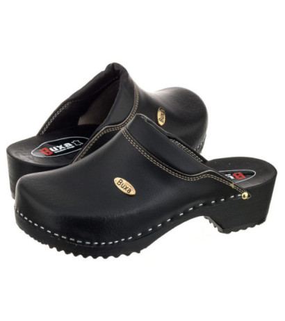 Buxa Supercomfort Czarne...