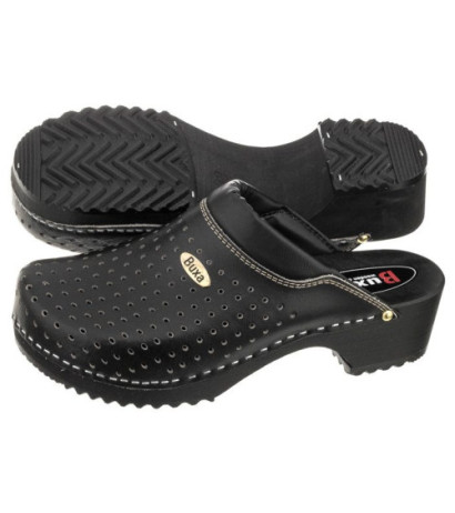 Buxa Supercomfort Czarne...