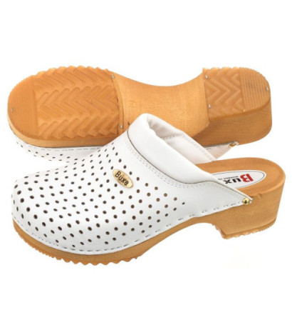 Buxa Supercomfort Białe F11...
